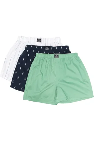 Ralph Lauren Boksershorts i bomuld (pakke med tre)