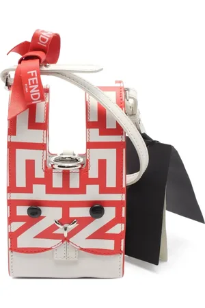 Fendi × Marc Jacobs mini Bustina Bunny håndtaske fra 2010