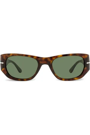 Persol Solbriller med rektangulært stel