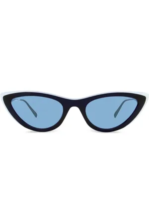 MCM Cat eye-solbriller