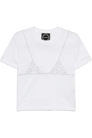 Sonia by Sonia Rykiel T-shirt i trompe l
