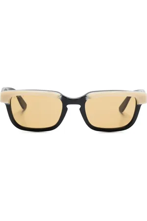 Gucci Solbriller med 3D-detalje