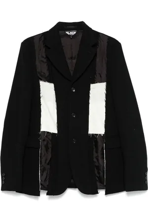 Comme des Garçons Dekonstrueret blazer