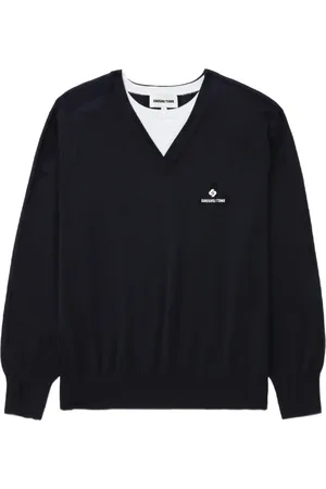 Shushu/Tong Top med broderet logo