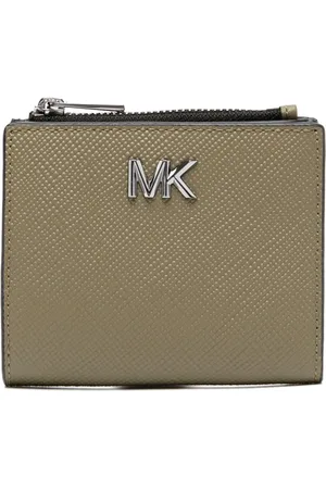 Michael Kors Firkantet pung med lynlås