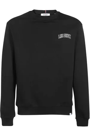 Les Deux Blake sweatshirt med logo-tryk