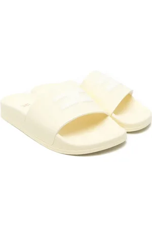 Elisabetta Franchi Sandaler med præget logo