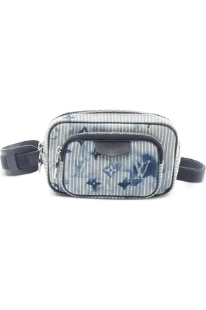 LOUIS VUITTON Outdoors Pochette bæltetaske fra 2021