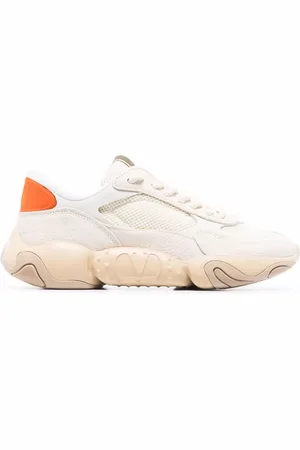 VALENTINO GARAVANI Kraftige Bubbleback low-top sneakers
