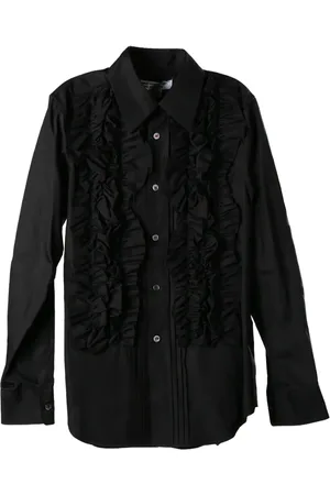 Comme des Garçons Ruffled shirt