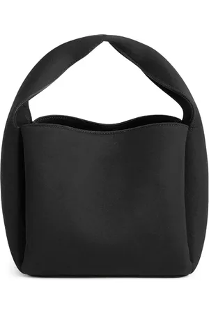 Totême Bucket-taske i ruskind