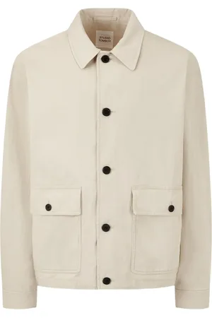 Studio Tomboy Utility-jakke med knapper
