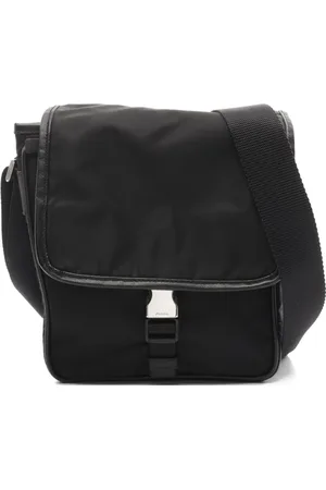 Prada Tessuto skuldertaske fra 2010