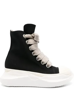 Rick Owens Sneakers med jumbo-snøre