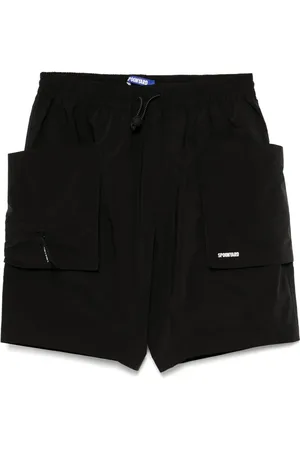 Spoonyard Solotex shorts med 3D-påsyede lommer