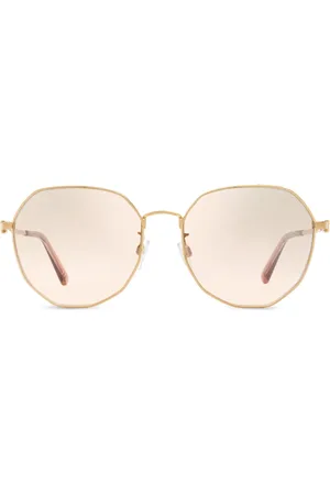 Bally Solbriller med geometrisk stel