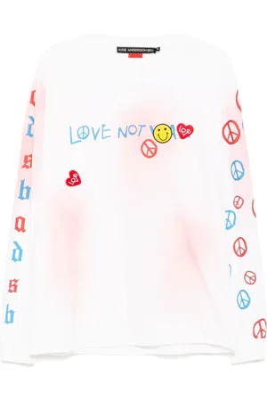 Andersson Bell Langærmet Love T-shirt