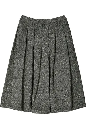 Comme des Garçons Elastisk nederdel med svaj