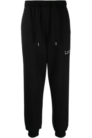 Ports V Joggingbukser med slogantryk