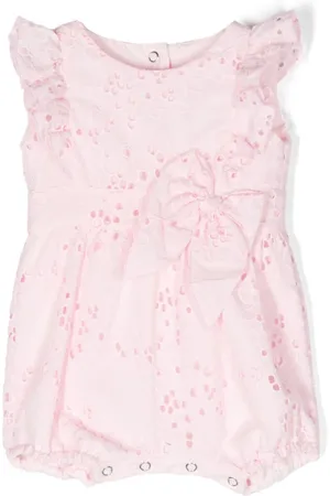 Lapin House Bodysuit med oversize sløjfe