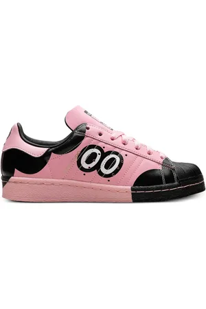 adidas Superstar 82 Face Studios - Light Pink/Light Pink/Core Black sneakers