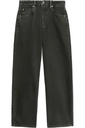 Frame Lange barrel-jeans