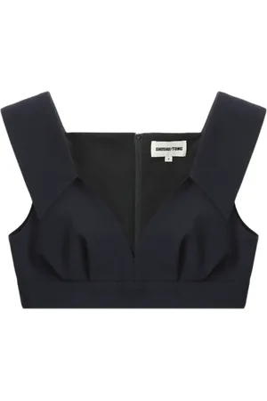 Shushu/Tong Cropped top