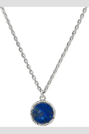EMANUELE BICOCCHI Flourish Lapis amulet halskæde