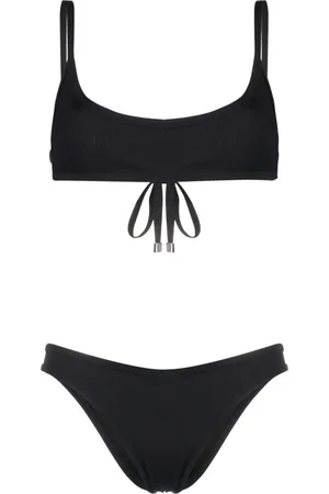 The Attico Finribbet bikinisæt