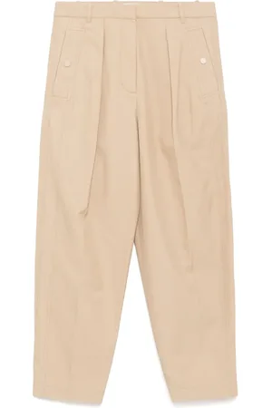 3.1 Phillip Lim Plisserede bukser med smalle ben