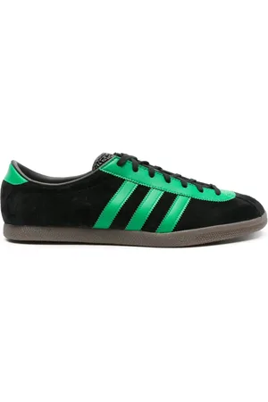 adidas London sneakers i ruskind