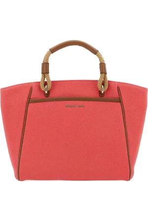 Michael Kors Tote-taske med bogstav-logo