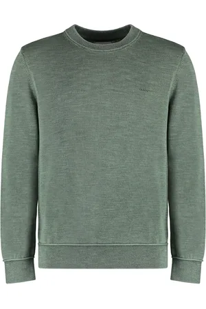 GANT Sweatshirt med broderet logo