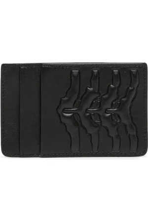 Alexander McQueen Ribcage-kortholder