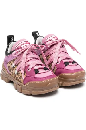 MONNALISA Low-top sneakers med kraftig sål