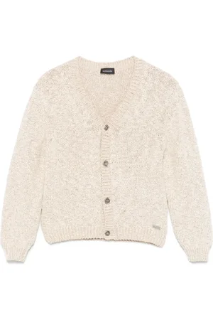 MONNALISA Cardigan med sænket skulder