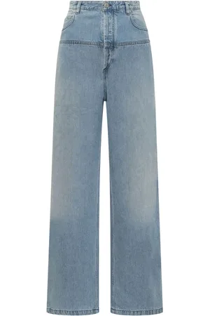 Isabel Marant Keren jeans med brede ben