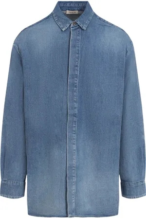 FEAR OF GOD Denimskjorte