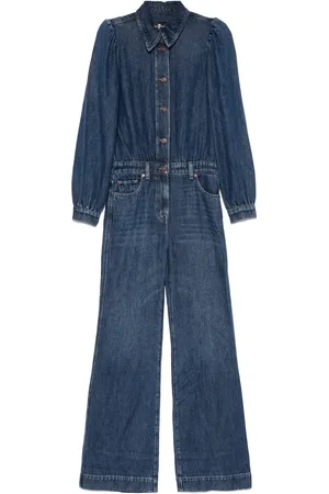 7 for all Mankind Skræddersyet jumpsuit