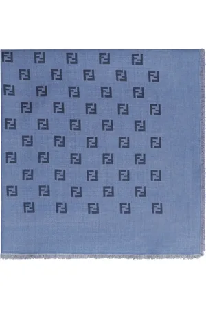 Fendi Tørklæde med monogram