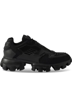 Prada Cloudbust Thunder sneakers med kraftig sål