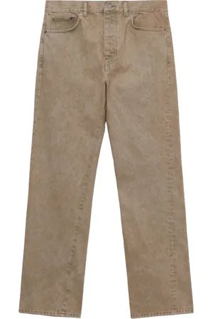 Sunflower Jeans med logomærke