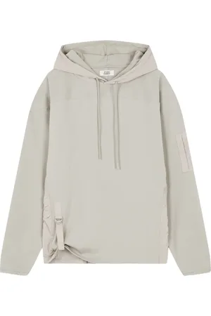 Studio Tomboy Utility-trøje med hætte