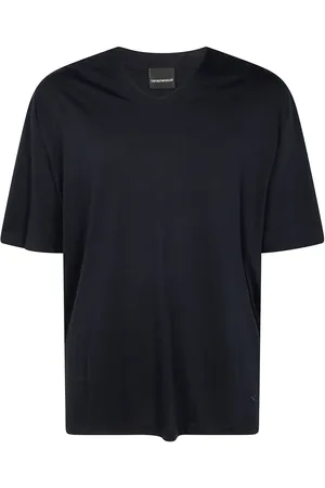 Emporio Armani T-shirt med V-hals