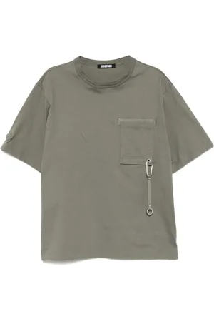 Spoonyard T-shirt med lomme