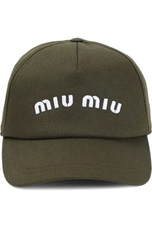 Miu Miu Baseballkasket
