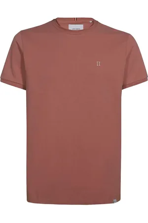 Les Deux T-shirt med broderet logo