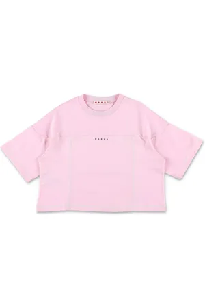 Marni Cropped T-shirt