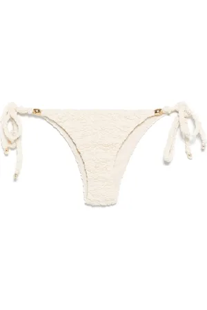 PATBO Papillon-jacquard bikiniunderdel