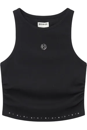 Musium Div. Ribbet tanktop